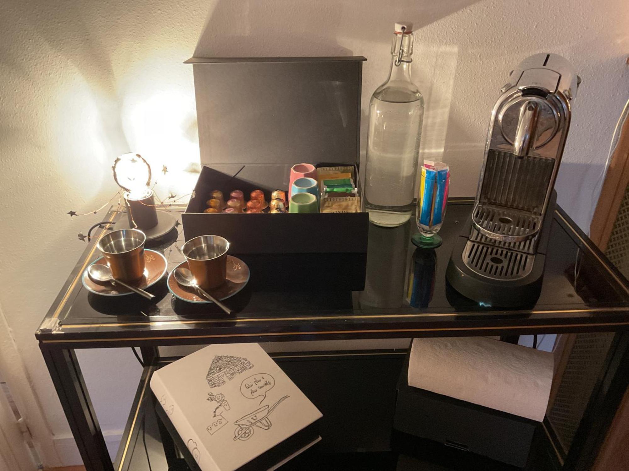 Ferienwohnung Atelier Chez Marie Carnetin Zimmer foto