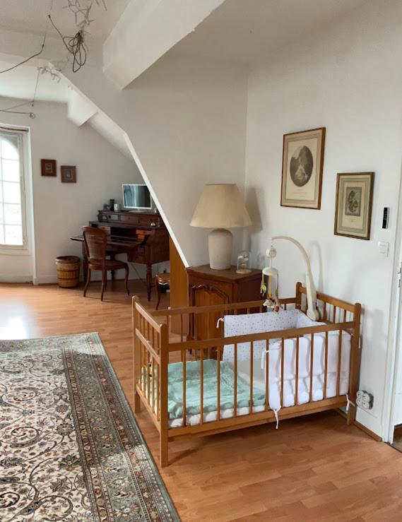 Ferienwohnung Atelier Chez Marie Carnetin Zimmer foto