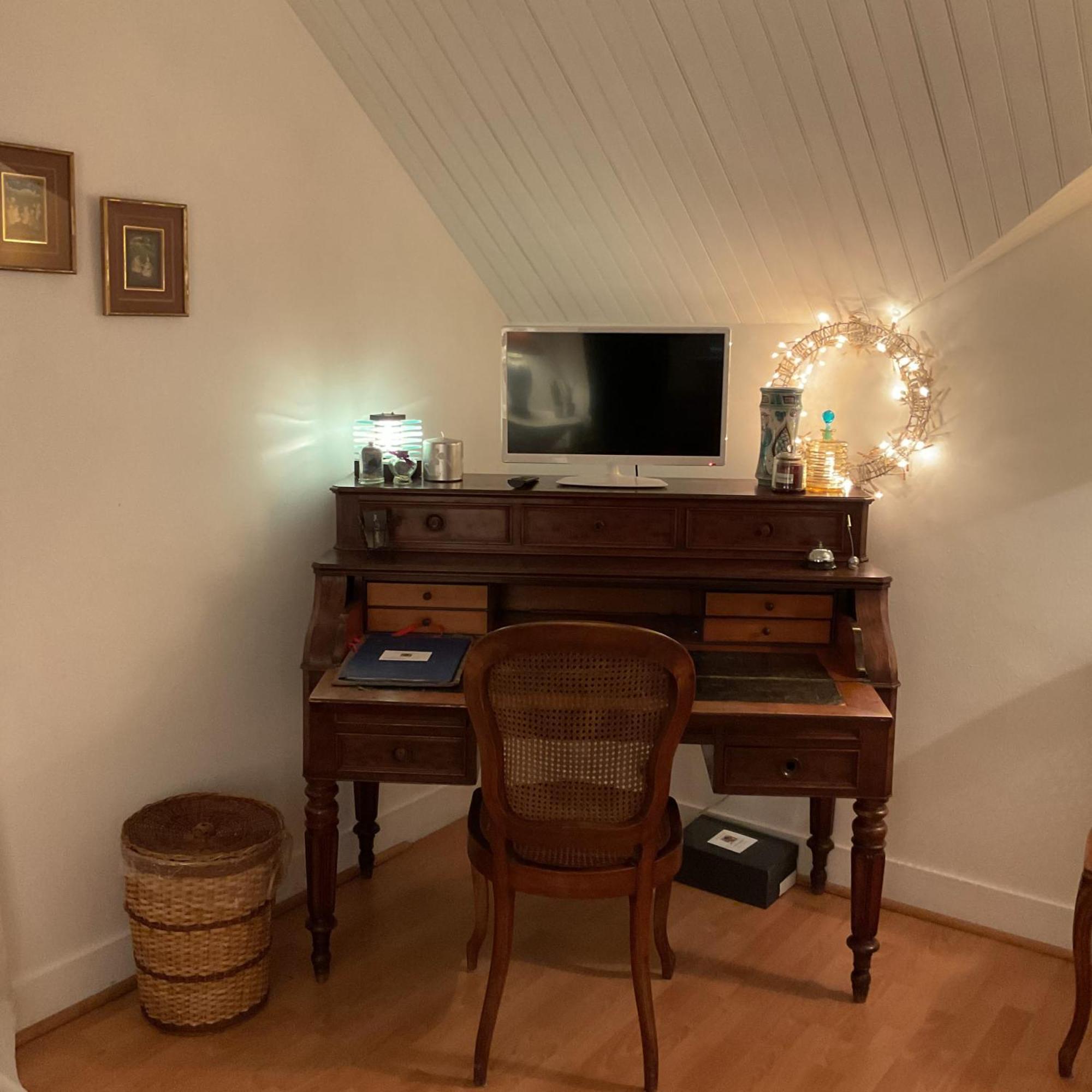 Ferienwohnung Atelier Chez Marie Carnetin Zimmer foto